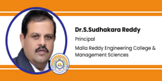 Malla Reddy Engineering College and Management Science - Medchal, Hyderabad, Principal:  Dr. S. Sudhakara Reddy Interview